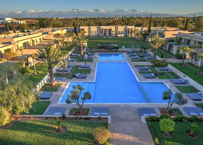 Sirayane Boutique Hotel&Spa Marrakech