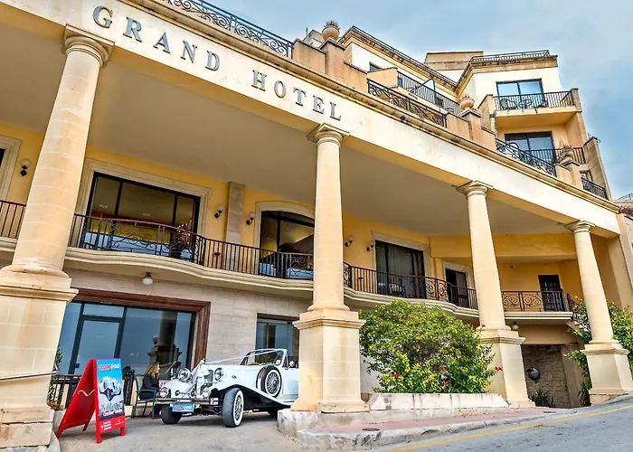 Grand Hotel Gozo