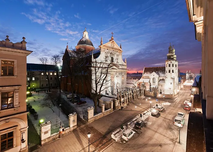 Hotel Senacki Krakow
