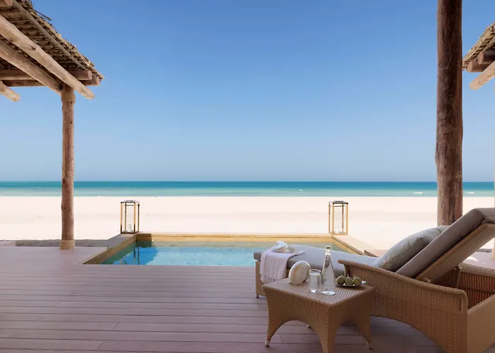 Anantara Desert Islands Resort & Spa