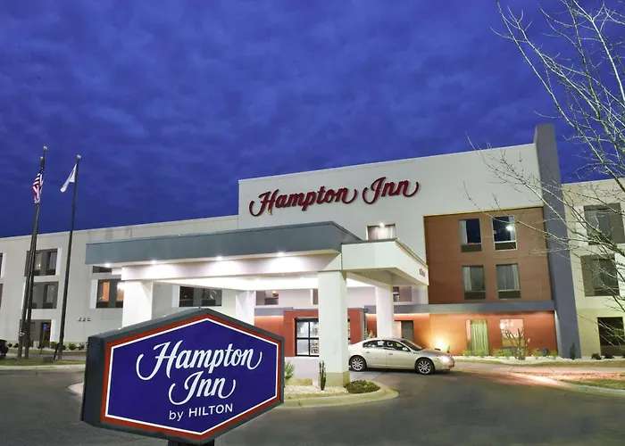 Hampton Inn Madison