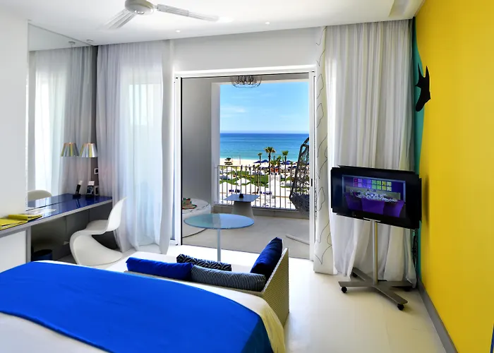 Sofitel Tamuda Bay Beach And Spa