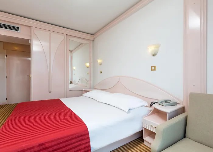 Hotel Zorna Plava Laguna Porec