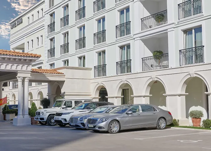 Crowne Plaza Budva By Ihg