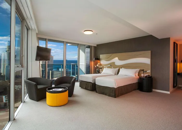 Hilton Surfers Paradise & Residences