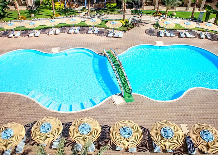 El Karma Beach Resort&Aqua Park - Hurghada