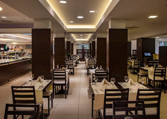 Vitality Hotel Punta