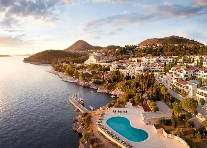 Sun Gardens Dubrovnik Hotel Orasac