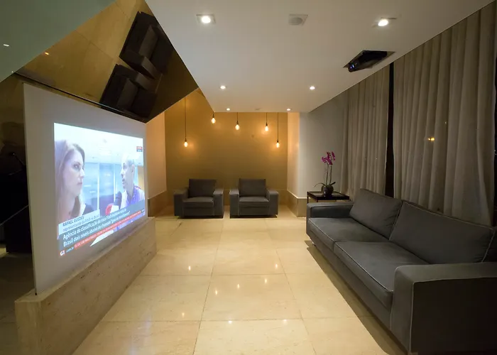 Nobile Suites Monumental