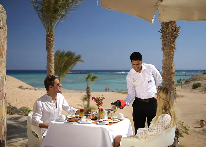 Three Corners Fayrouz Plaza Beach Resort Port Ghalib