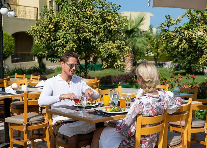 Three Corners Fayrouz Plaza Beach Resort Port Ghalib