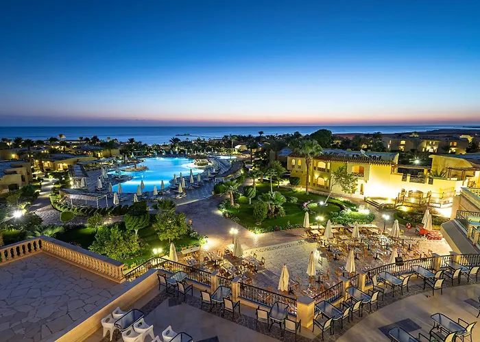 Three Corners Fayrouz Plaza Beach Resort