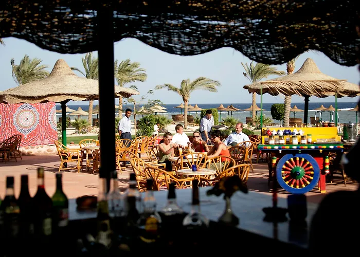 Flamenco Beach & Resort Quseir
