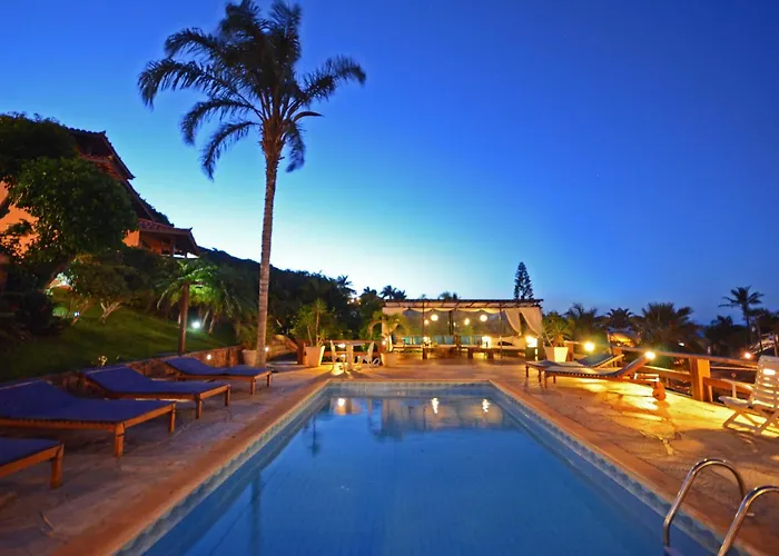 Aguabúzios Hotel