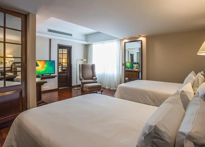 Bourbon Curitiba Convention Hotel