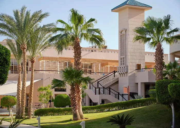 Coral Sea Holiday Resort & Aqua Park Sharm-el-Sheikh