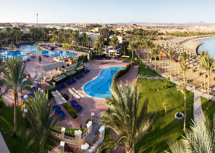 Jaz Lamaya Resort