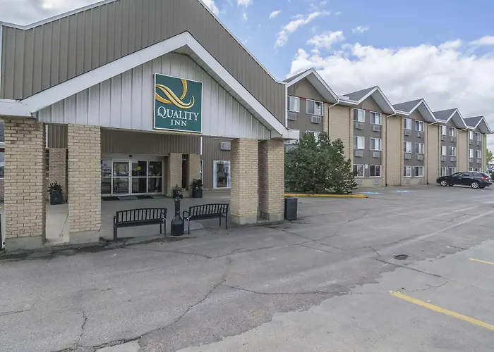 Quality Inn West Edmonton