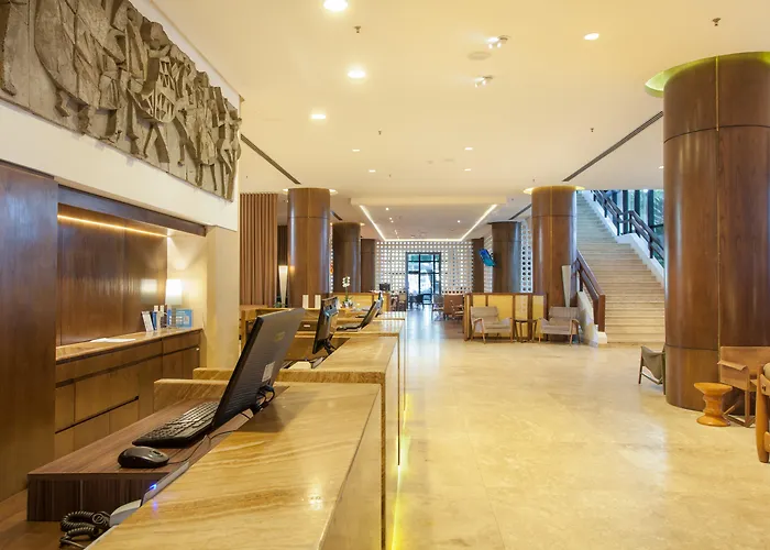 Hotel Da Bahia By Wish Salvador