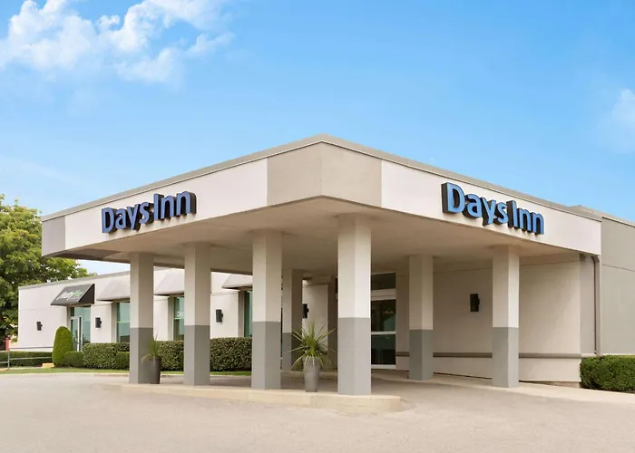 Days Inn By Wyndham London
