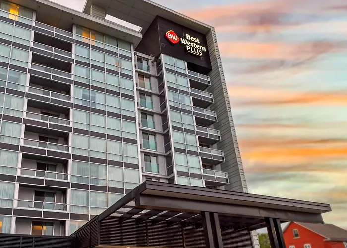 Best Western Plus Gatineau-Ottawa Downtown