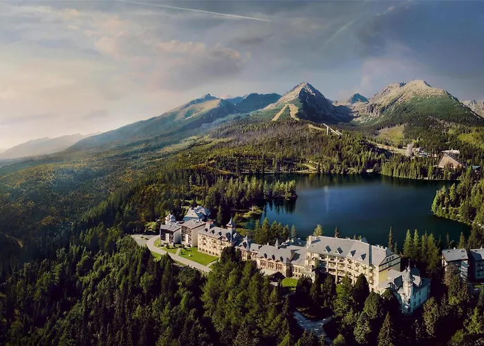 Grand Hotel Kempinski High Tatras
