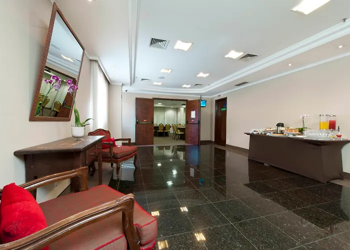 Clarion Faria Lima Hotel Sao Paulo