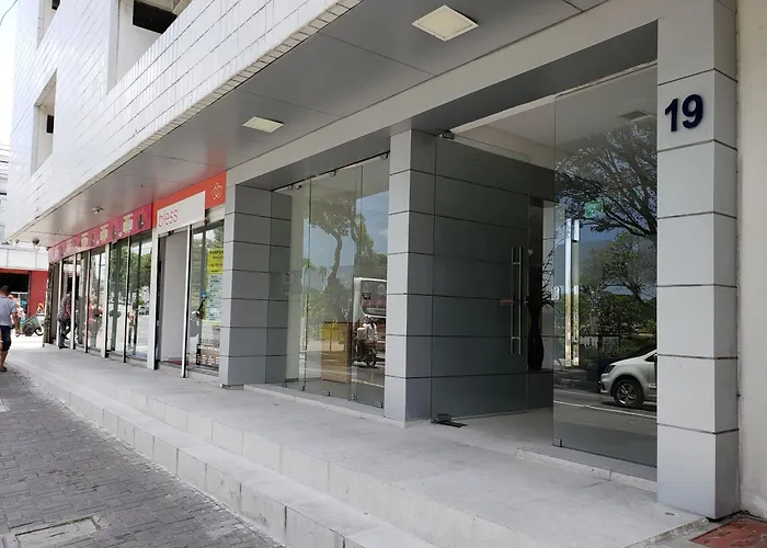 Lagoa Park Hotel