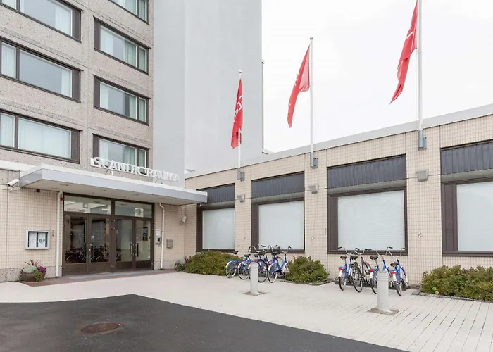 Scandic Rauma