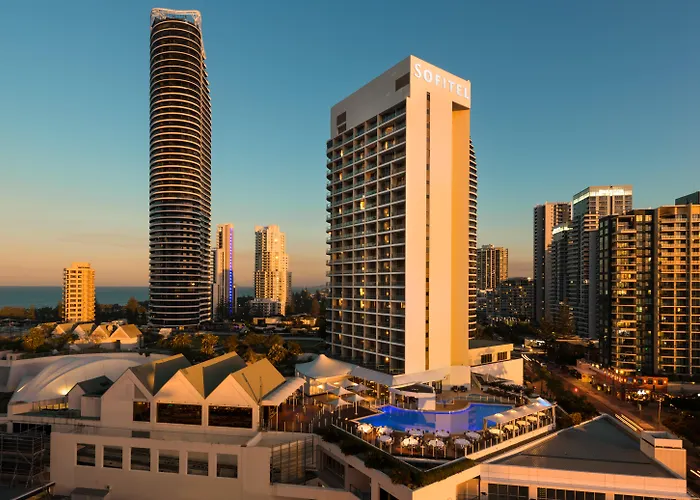 Sofitel Gold Coast Broadbeach