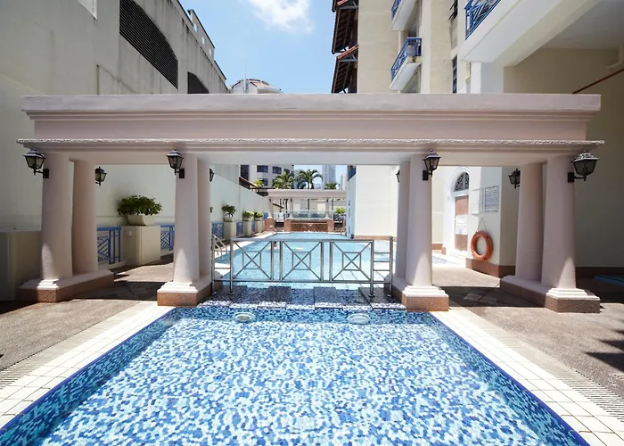 Village Residence Robertson Quay By Far East Hospitality