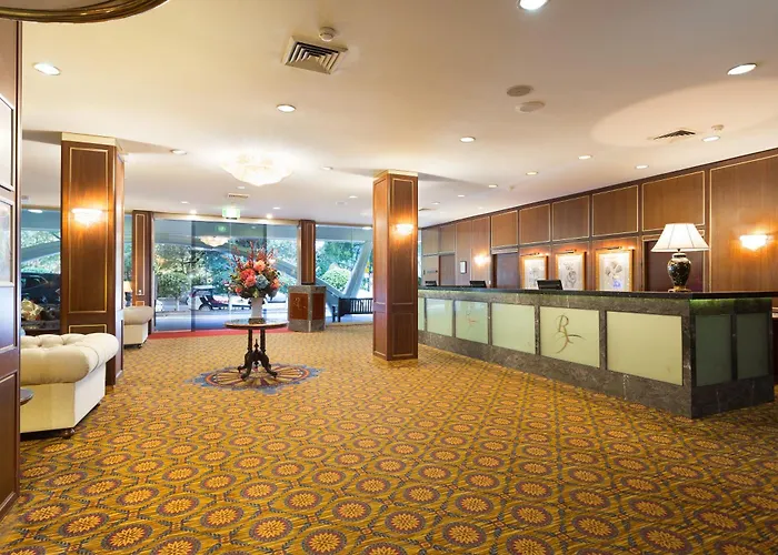 Royal On The Park Hotel Brisbane