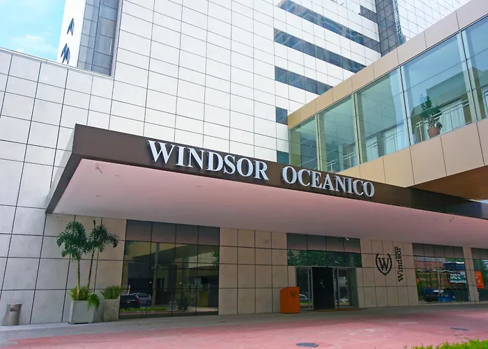 Windsor Oceanico Hotel