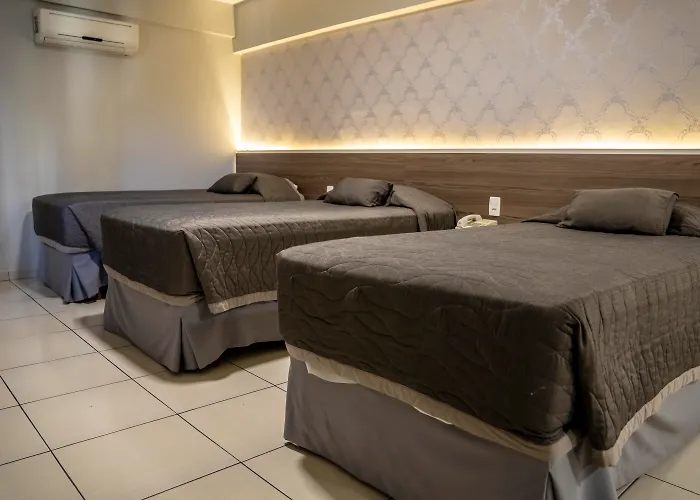 Foz Plaza Hotel