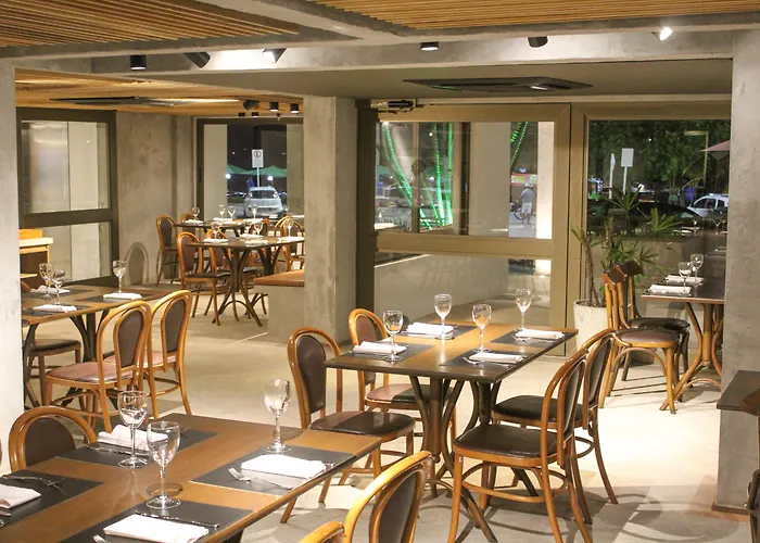 Hotel Ponta Verde Maceió