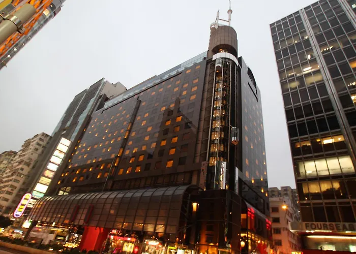 Prudential Hotel