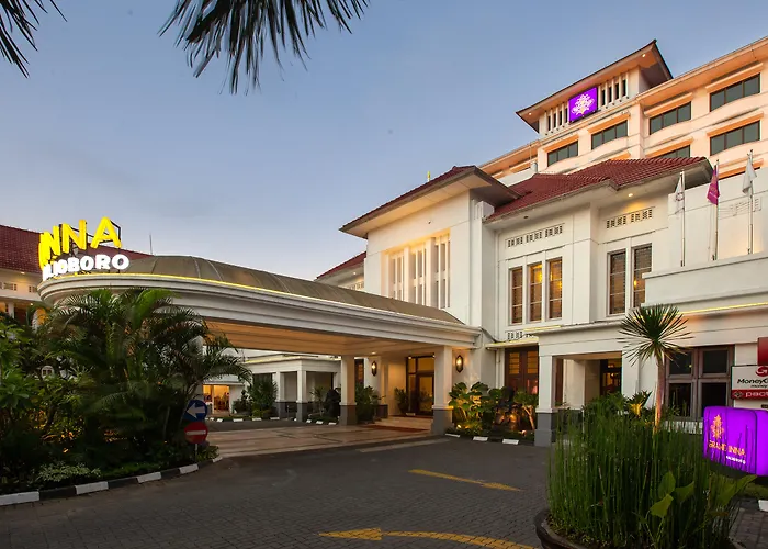 Grand Hotel De Djokja