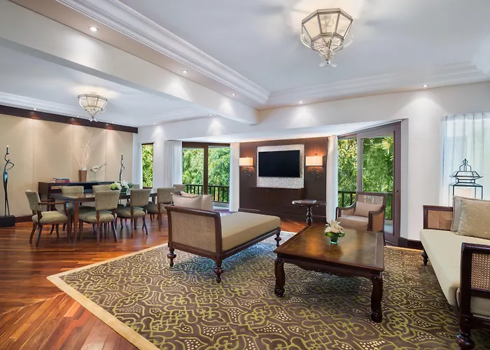 Laguna, A Luxury Collection & Spa, Nusa Dua, Bali