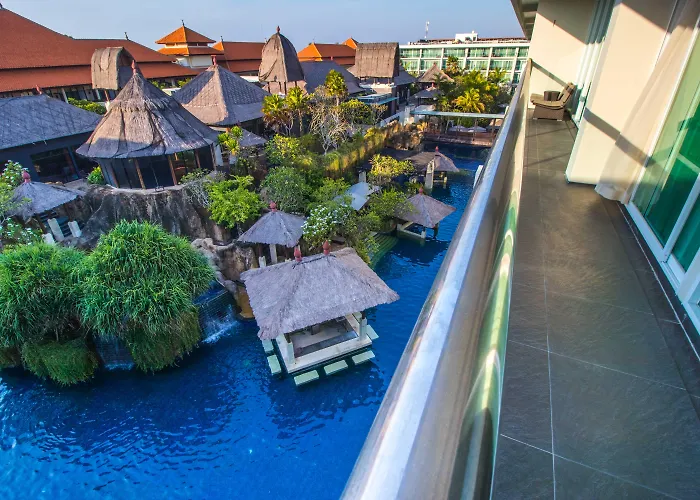 The Sakala Resort Bali All Suites