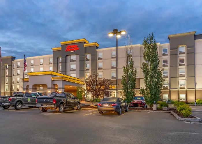 Hampton Inn & Suites Edmonton/West