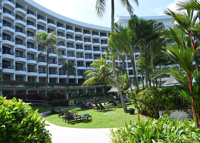 Shangri-La Golden Sands, Penang Batu Ferringhi