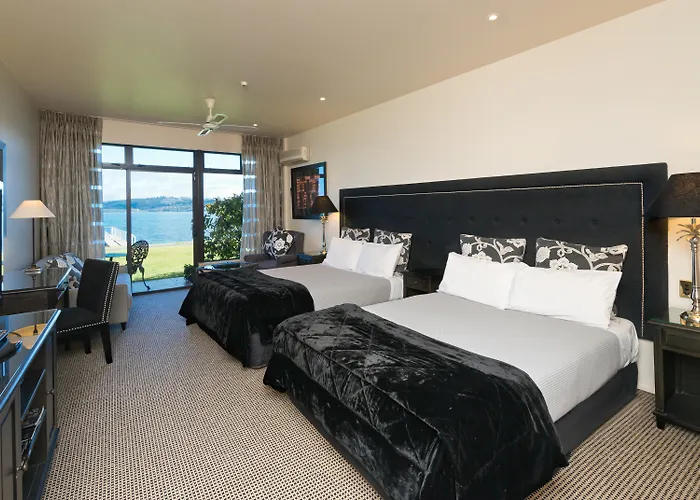 Millennium Hotel And Resort Manuels Taupo