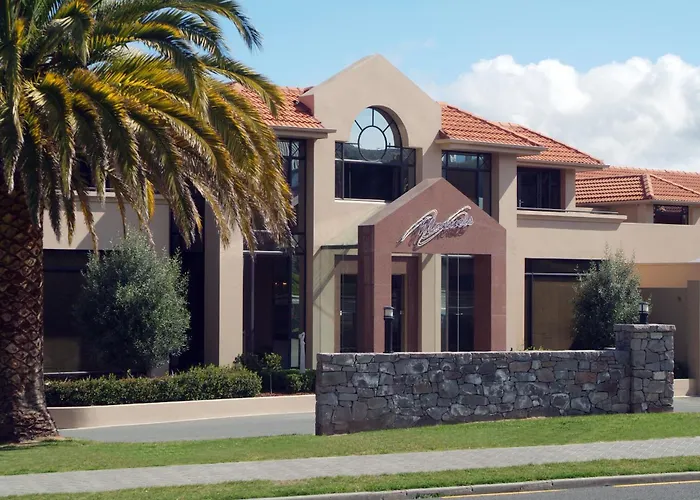 Taupo Hotels for Romantic Getaway