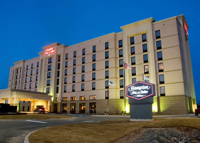 Hampton Inn & Suites By Hilton Dartmouth - Halifax