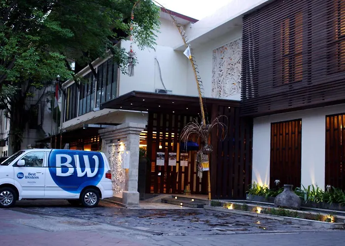 Best Western Kuta Villa