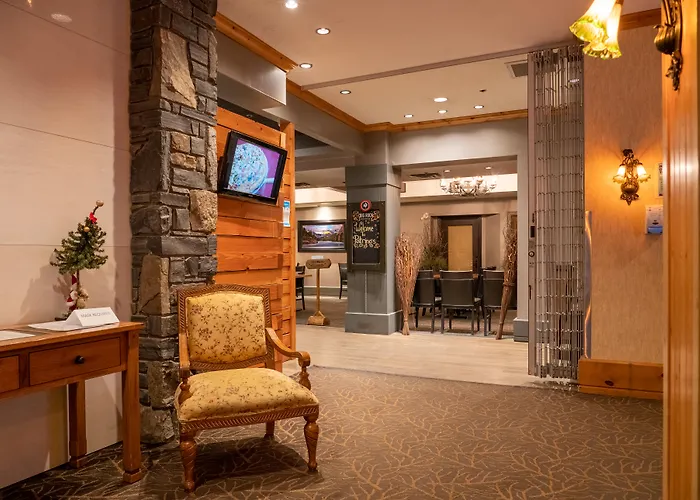 The Rundlestone Lodge Banff