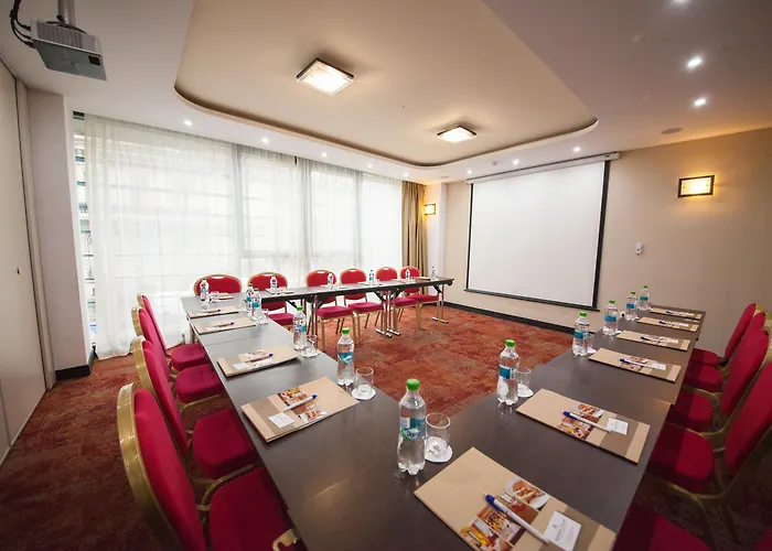 Leonardo Hotel Bucharest City Center
