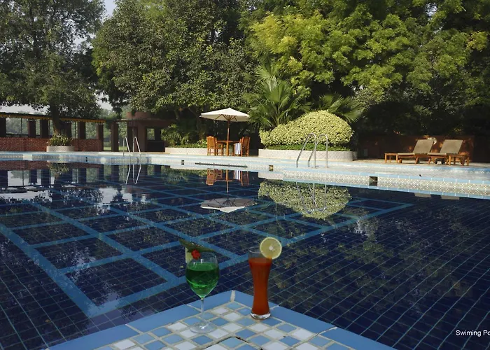 Jaypee Palace Hotel Agra 