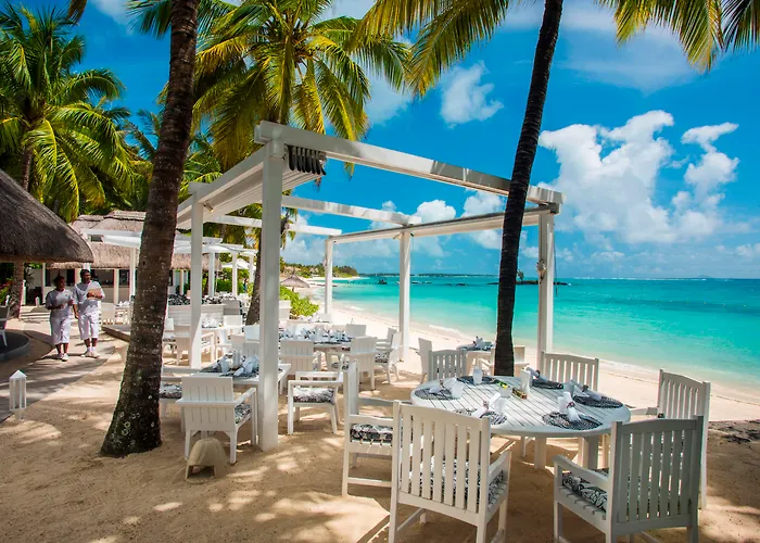 Constance Belle Mare Plage