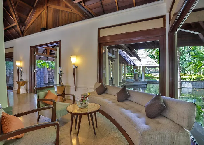 Shanti Maurice Resort & Spa